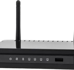 WiFi Streaming Router